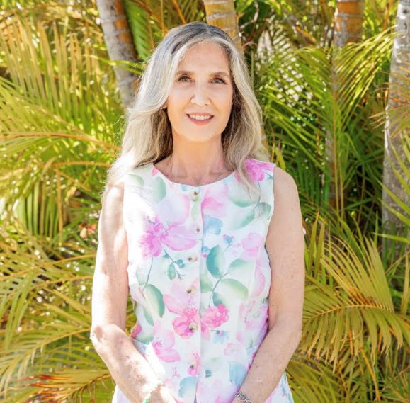 Portrait of Roula Selinas Counsellor