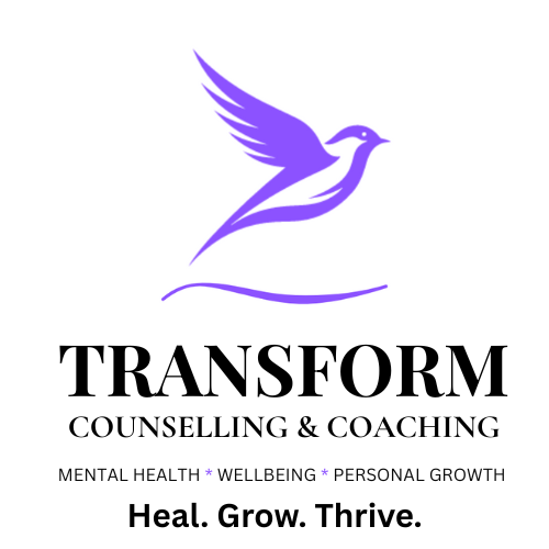 Transform Counselling & Coaching logo