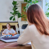 online counselling session